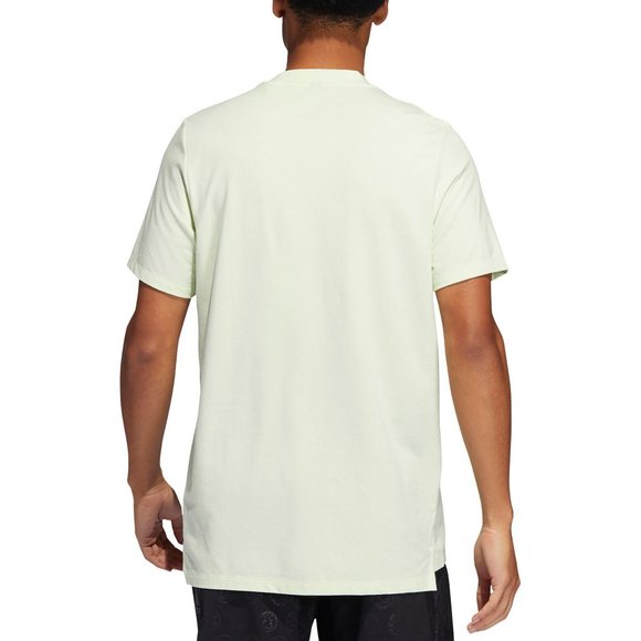 NWT adidas Men's Axis 22 2.0 Tech T-Shirt - Picture 2 of 5